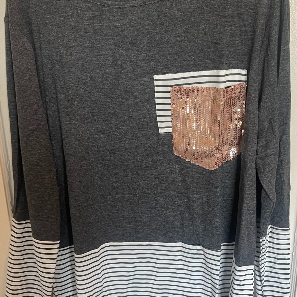 Womens longsleeve Shirt